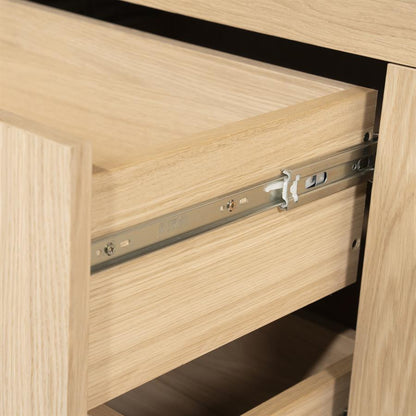 Kast Helsinki | Naturel Eikenhout