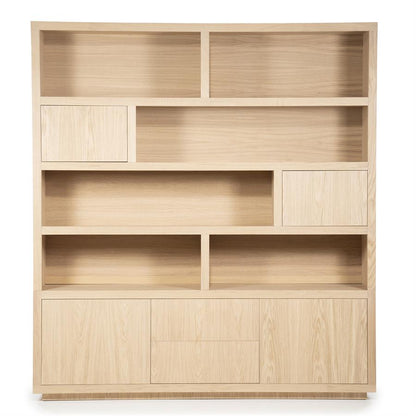 Kast Helsinki | Naturel Eikenhout
