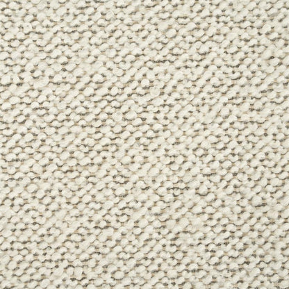 Poef Avah | Beige Stof