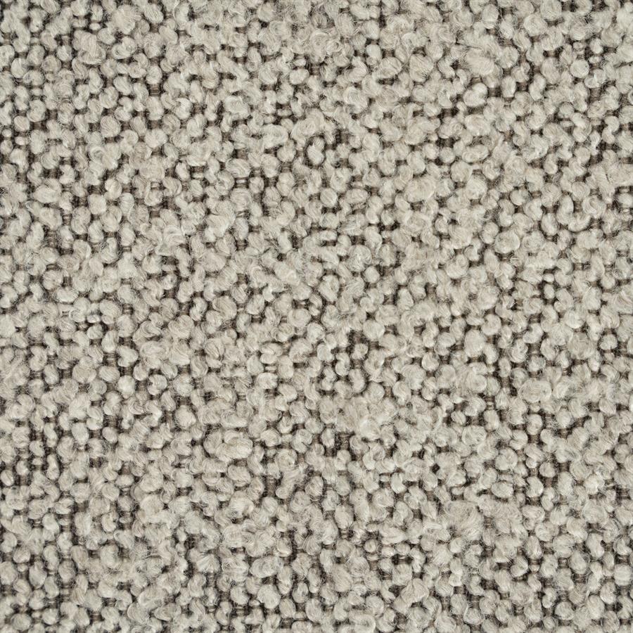 Poef Avah | Taupe Stof