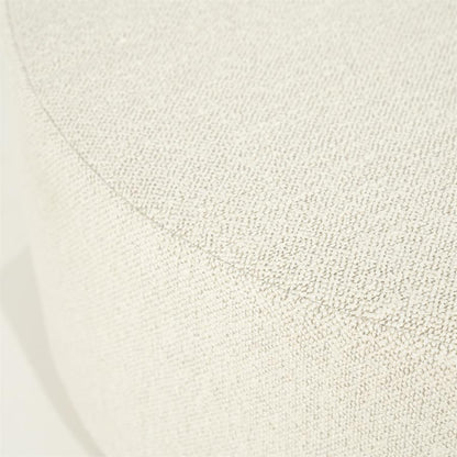 Poef Avah | Beige Stof
