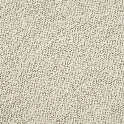 Poef Avah | Beige Stof