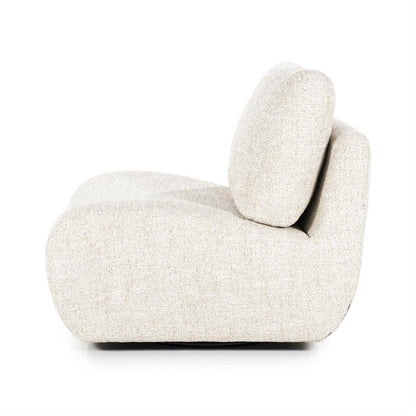 Fauteuil Lucia | Beige Stof