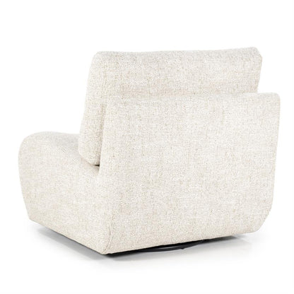 Fauteuil Lucia | Beige Stof