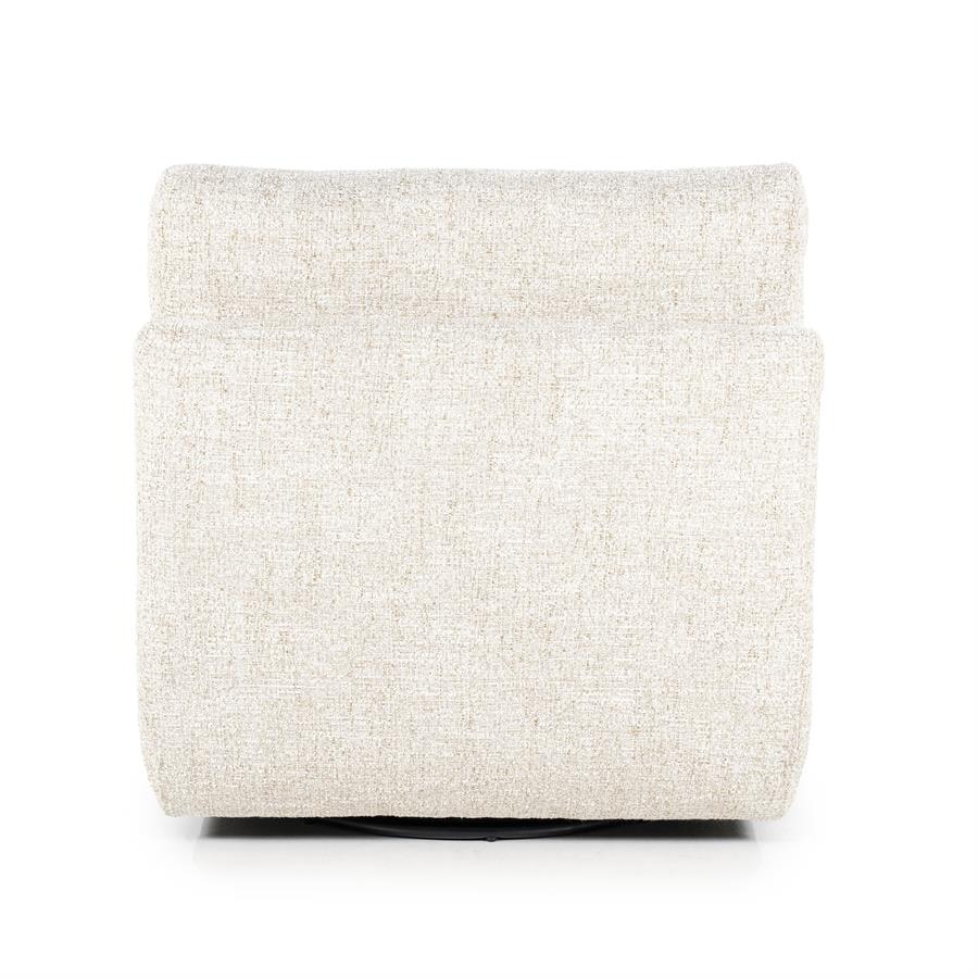 Fauteuil Lucia | Beige Stof