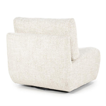 Fauteuil Lucia | Beige Stof