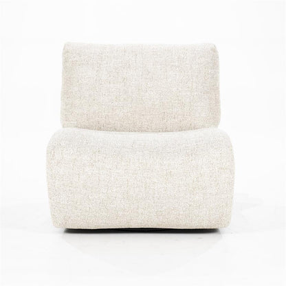 Fauteuil Lucia | Beige Stof