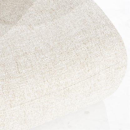 Fauteuil Lucia | Beige Stof