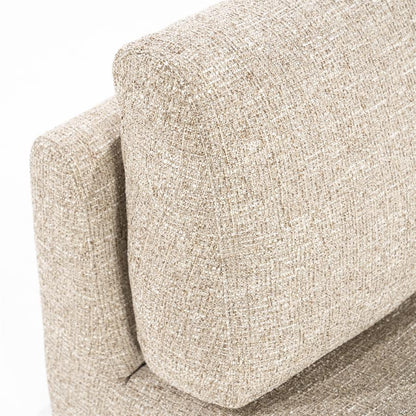 Fauteuil Lucia | Stof