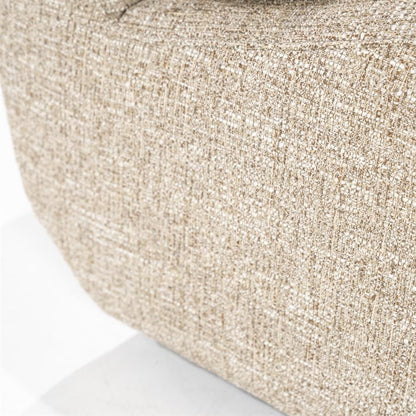 Fauteuil Lucia | Stof