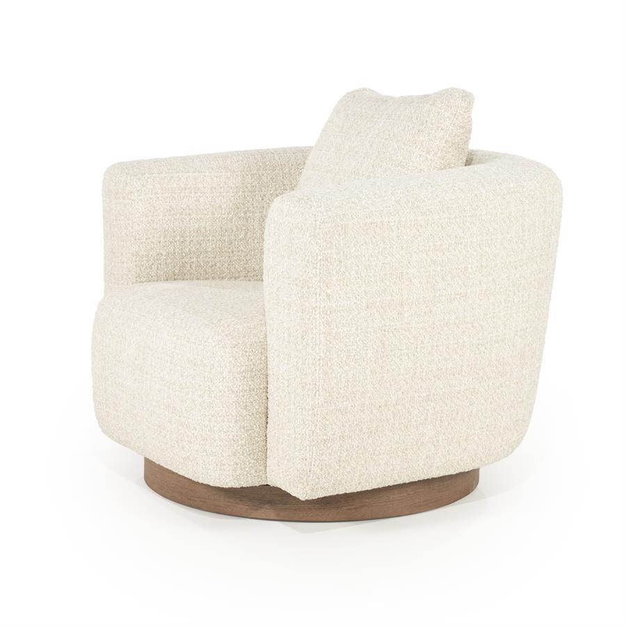 Fauteuil Jordan | Beige Stof