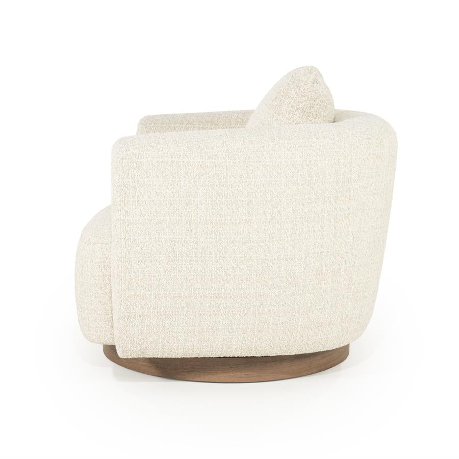 Fauteuil Jordan | Beige Stof