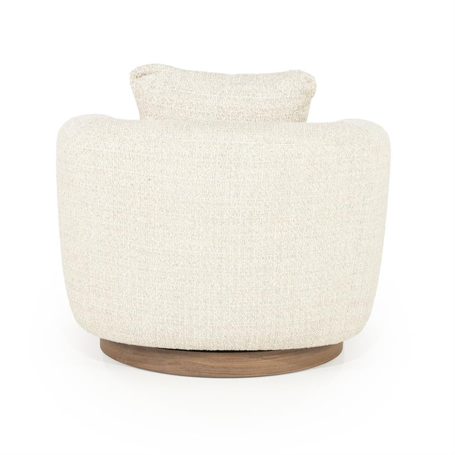 Fauteuil Jordan | Beige Stof