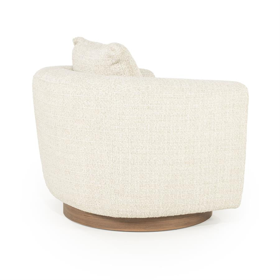 Fauteuil Jordan | Beige Stof