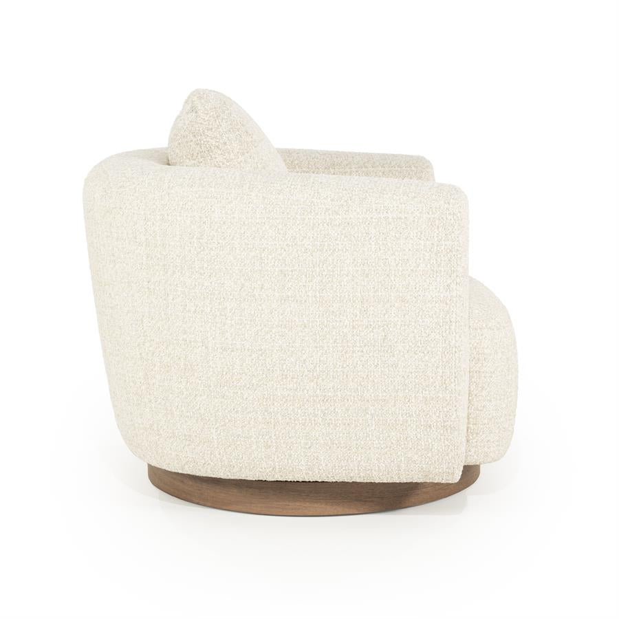 Fauteuil Jordan | Beige Stof