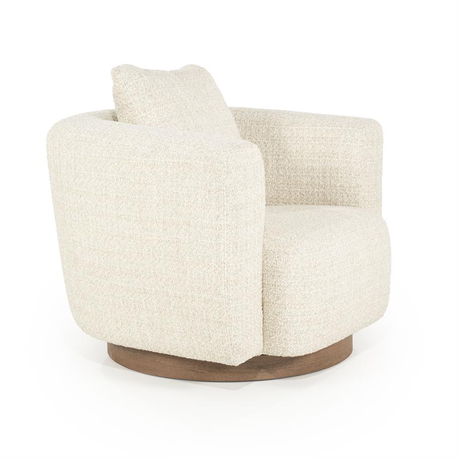 Fauteuil Jordan | Beige Stof