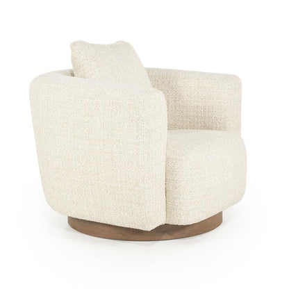Fauteuil Jordan | Beige Stof