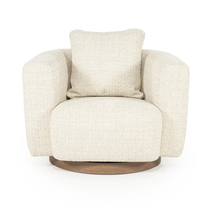 Fauteuil Jordan | Beige Stof