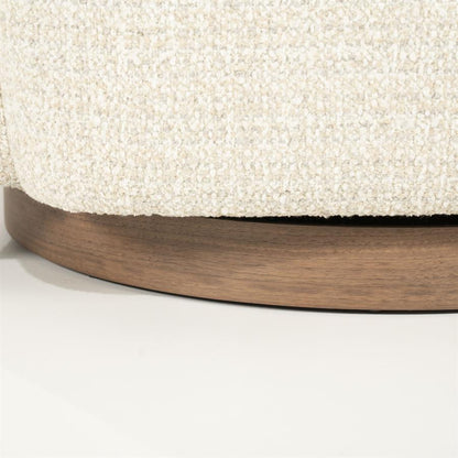 Fauteuil Jordan | Beige Stof