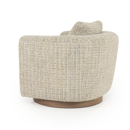 Fauteuil Jordan | Taupe Stof