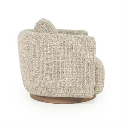 Fauteuil Jordan | Taupe Stof