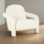 Fauteuil Monica | Beige Stof