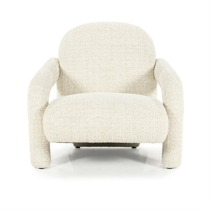 Fauteuil Monica | Beige Stof