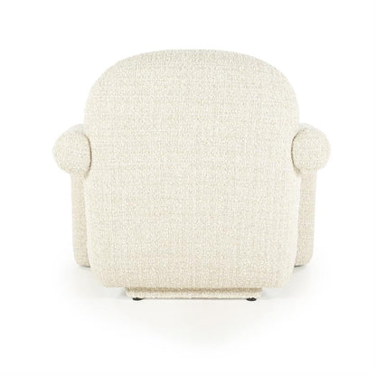 Fauteuil Monica | Beige Stof