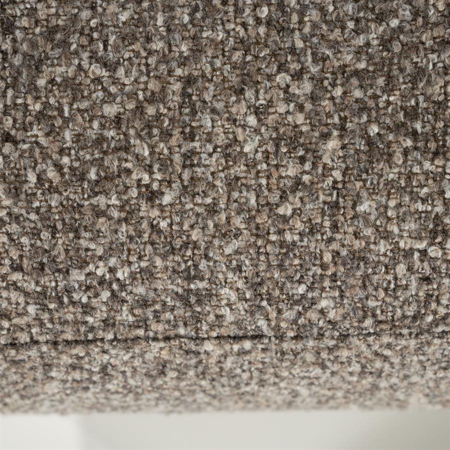 Fauteuil Francis | Stof & essenhout