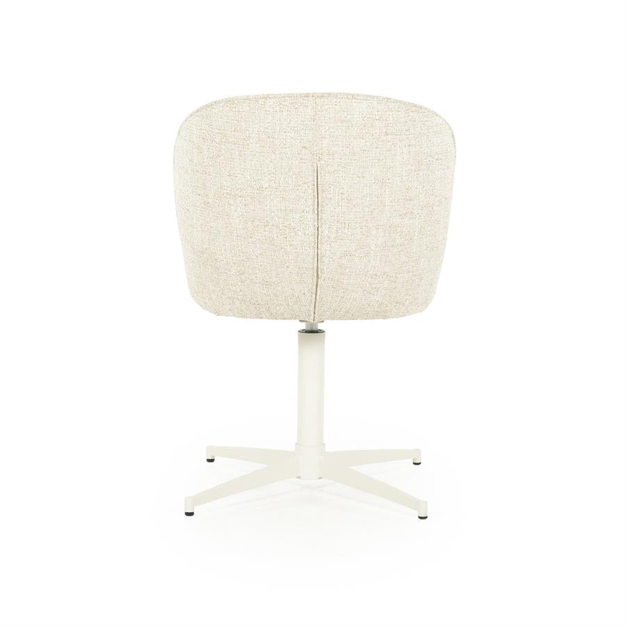 Eetkamerstoel Molly | Beige Stof
