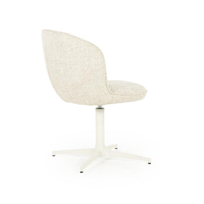 Eetkamerstoel Molly | Beige Stof