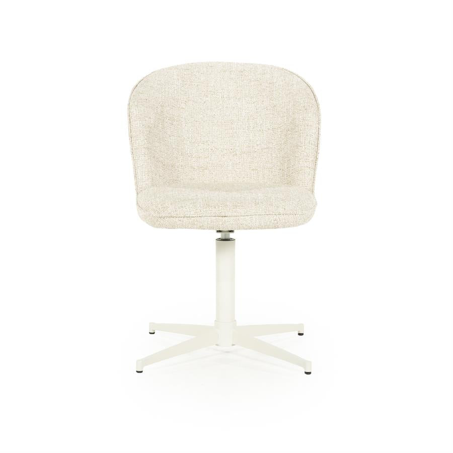 Eetkamerstoel Molly | Beige Stof