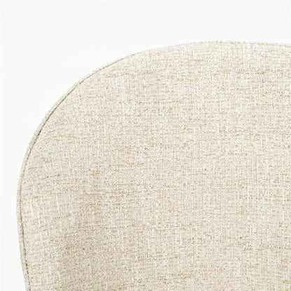 Eetkamerstoel Molly | Beige Stof