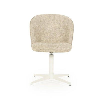 Eetkamerstoel Molly | Taupe Stof