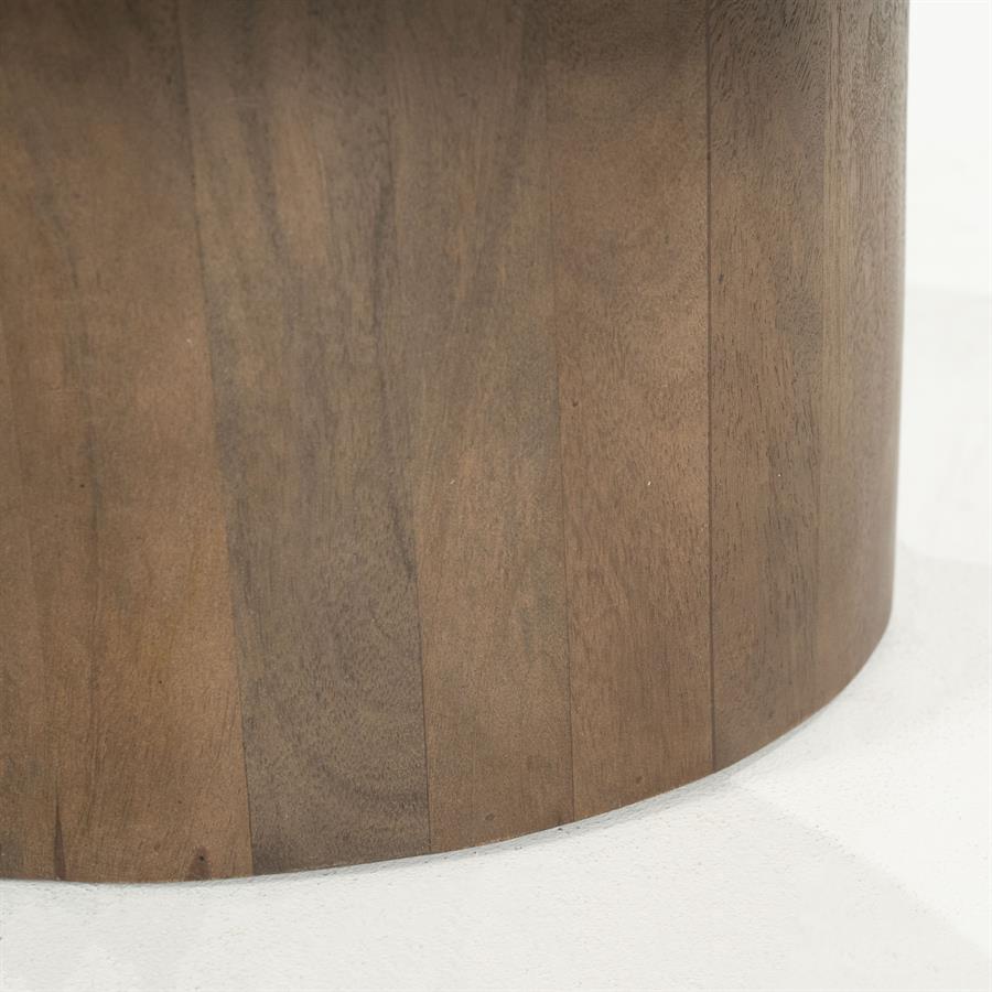 Salontafel Bradley | Bruin Marmer