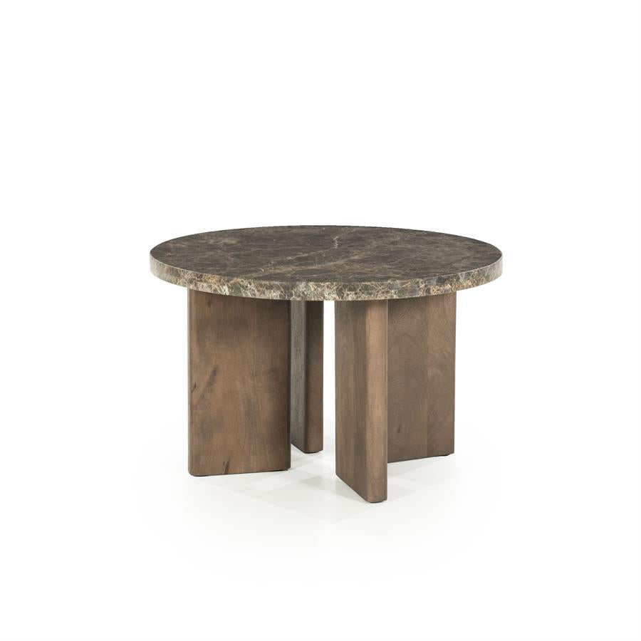 Salontafel Lando | Bruin Marmer
