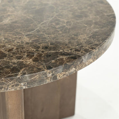 Salontafel Lando | Bruin Marmer