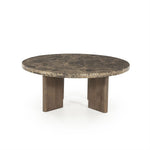 Salontafel Lando | Bruin Marmer