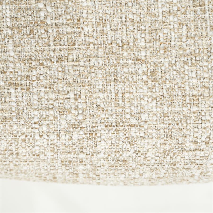 Eetkamerstoel Indy | Beige Stof