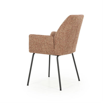 Eetkamerstoel Indy | Stof