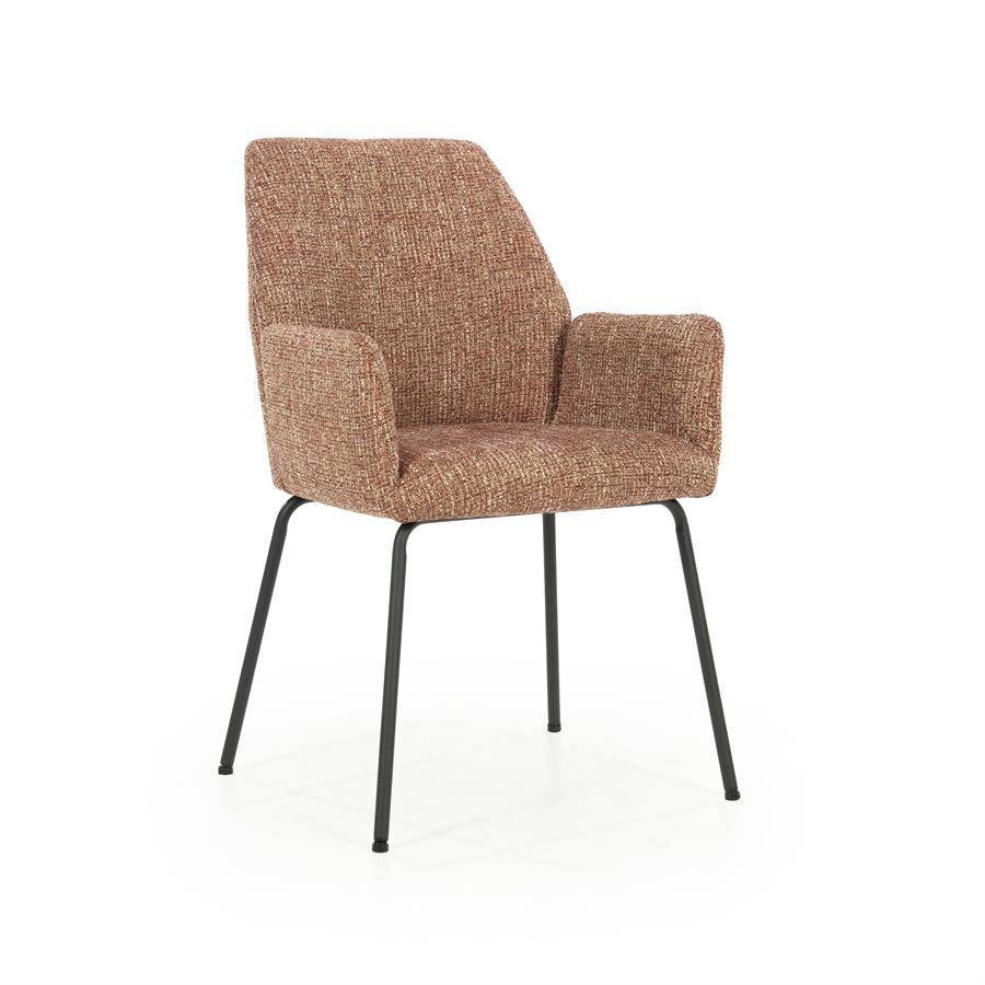 Eetkamerstoel Indy | Stof