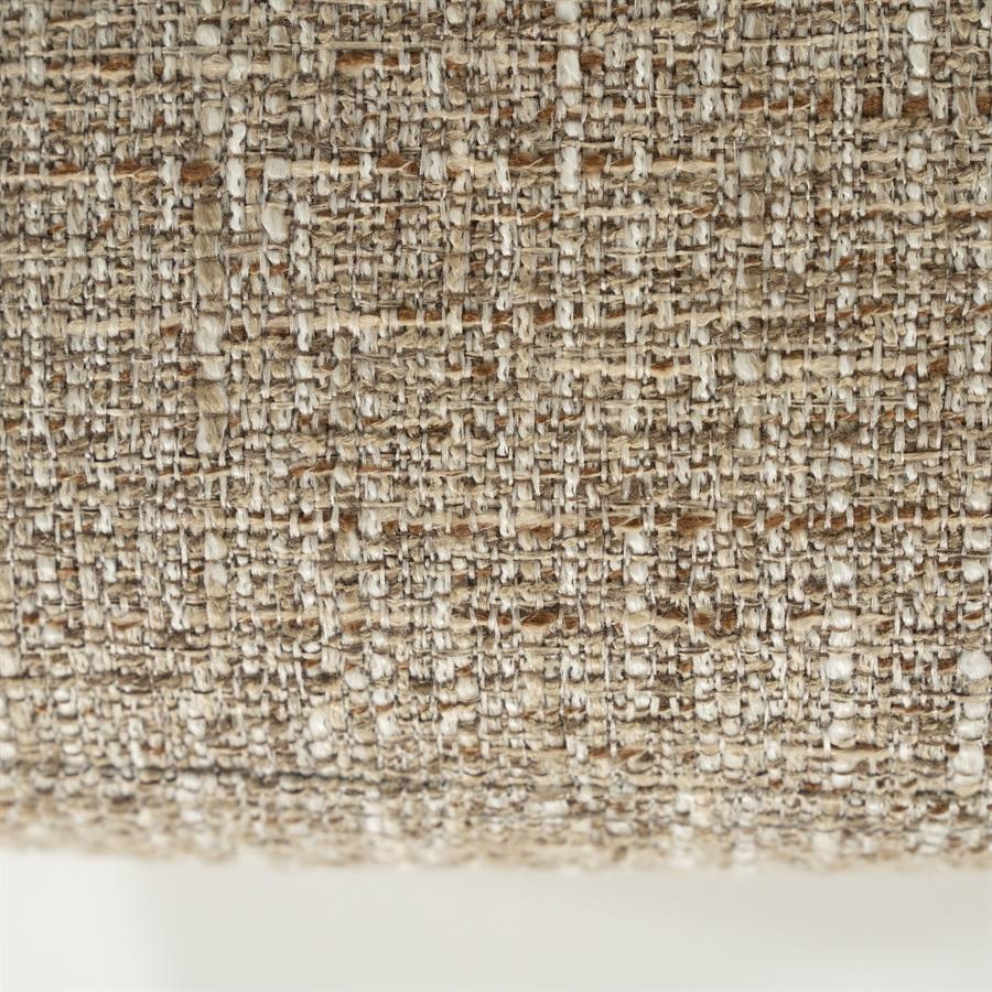 Eetkamerstoel Connor | Taupe Stof