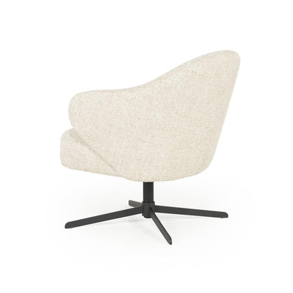 Fauteuil Connor | Beige Stof