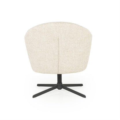 Fauteuil Connor | Beige Stof