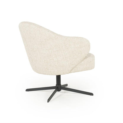 Fauteuil Connor | Beige Stof
