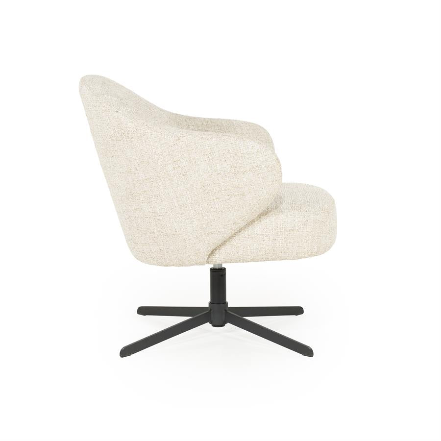 Fauteuil Connor | Beige Stof
