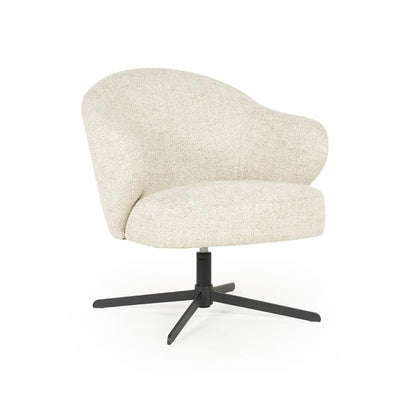 Fauteuil Connor | Beige Stof