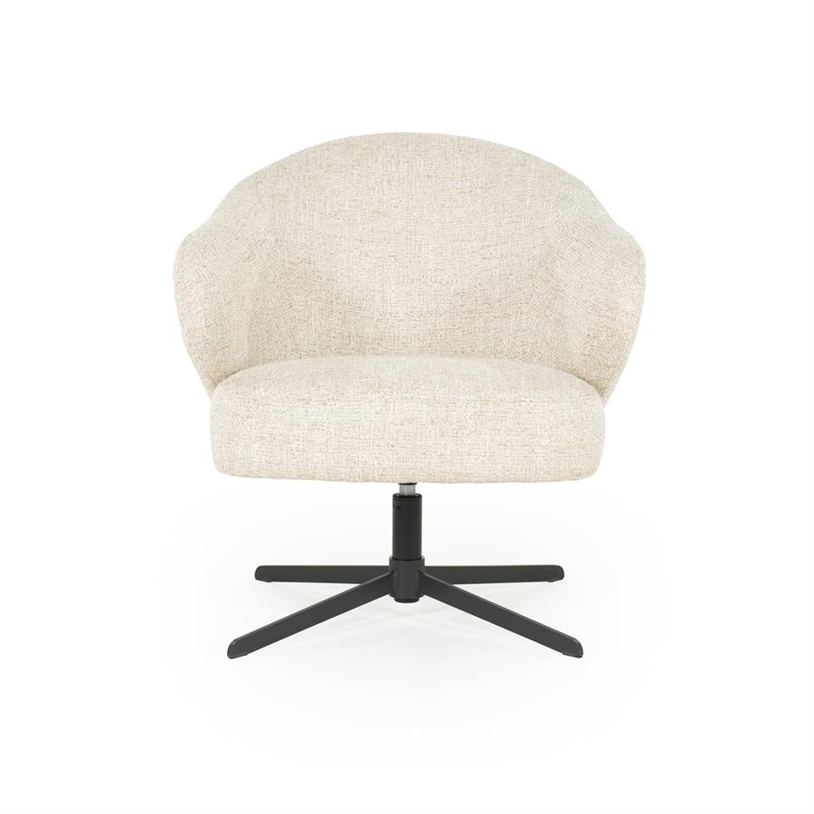 Fauteuil Connor | Beige Stof