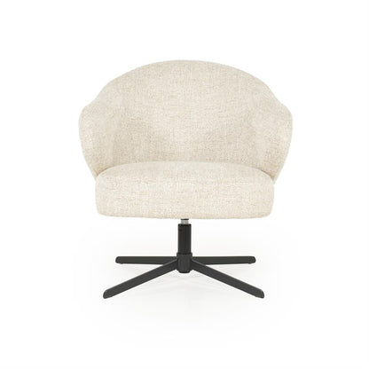 Fauteuil Connor | Beige Stof