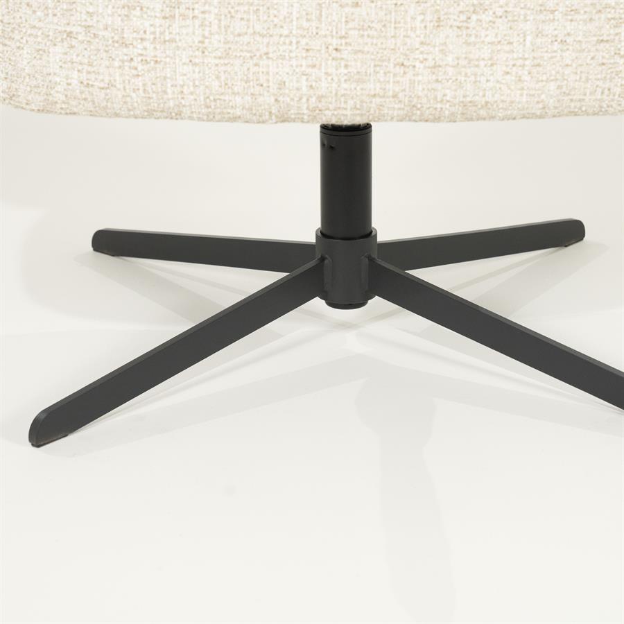 Fauteuil Connor | Beige Stof